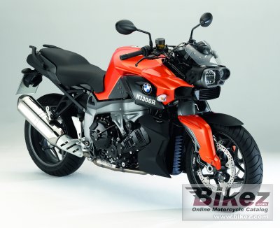 2010 BMW K 1300 R photo